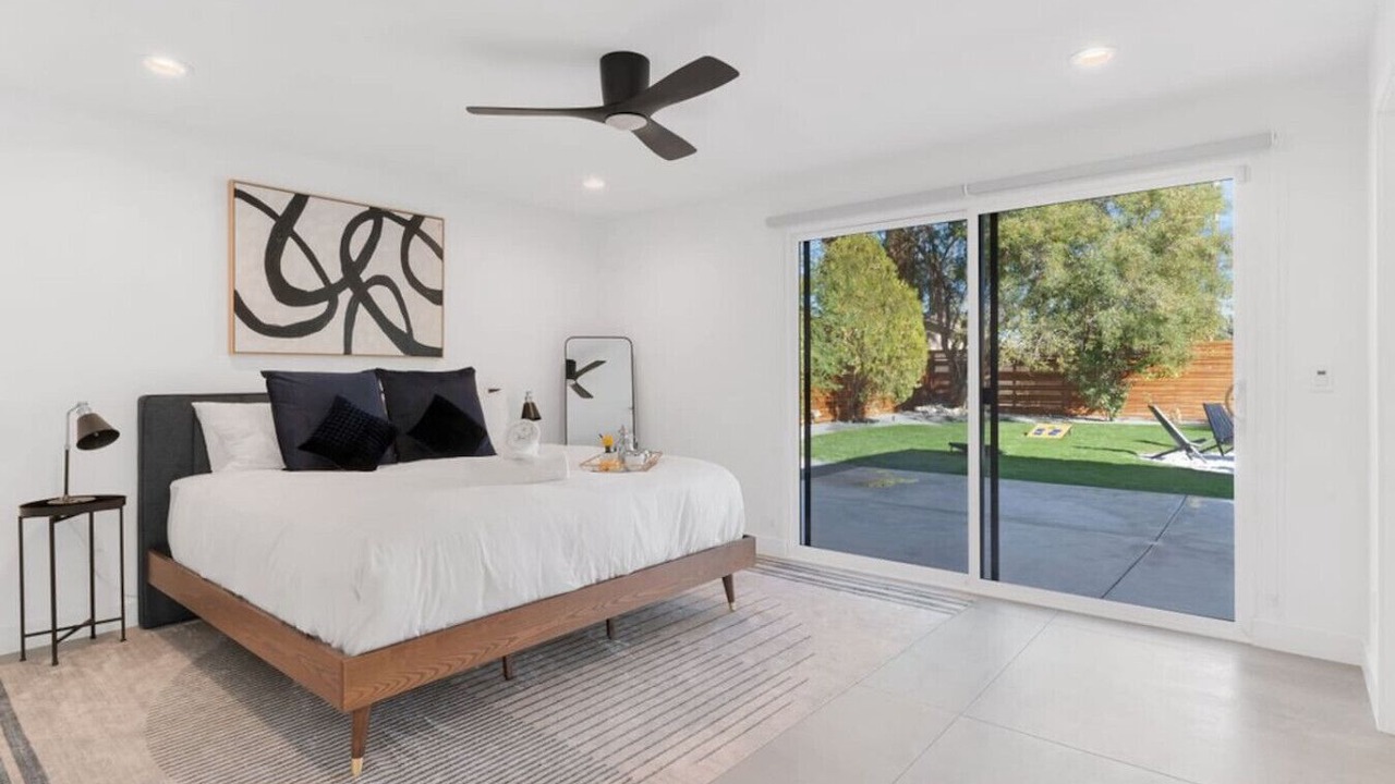 Photo of Bedroom in Araby