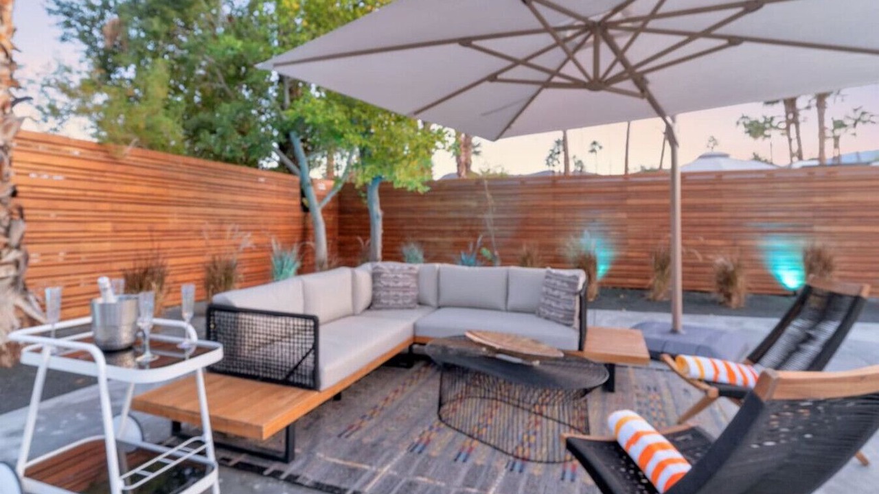 Photo of Patio Balcony in Araby