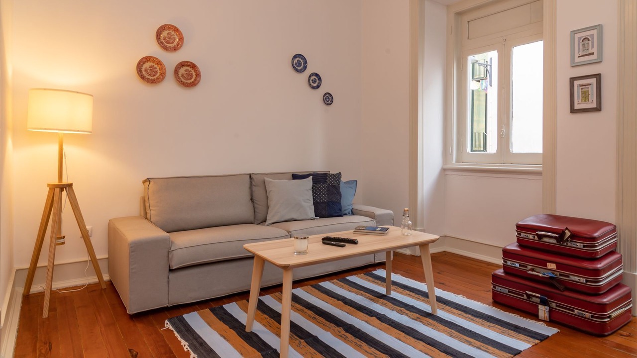 Photo of Livingroom in Penha de Franca