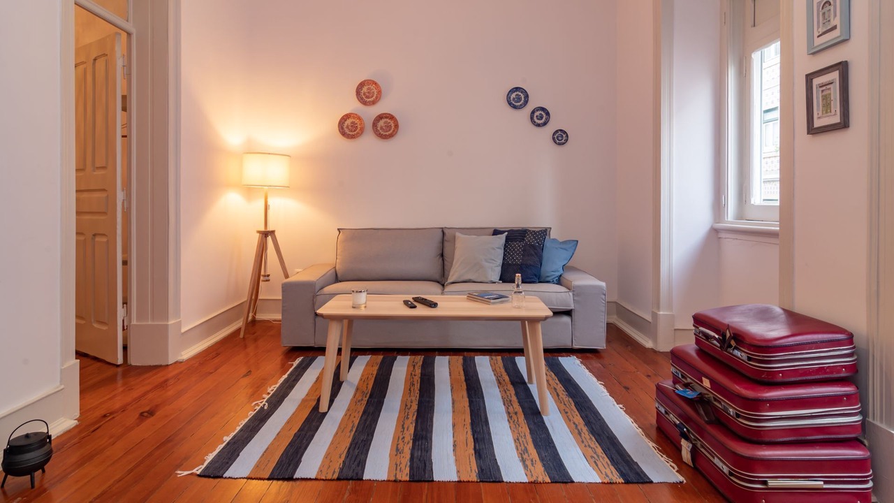 Photo of Livingroom in Penha de Franca