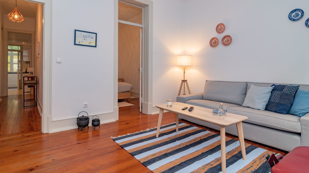 Photo of Livingroom in Penha de Franca