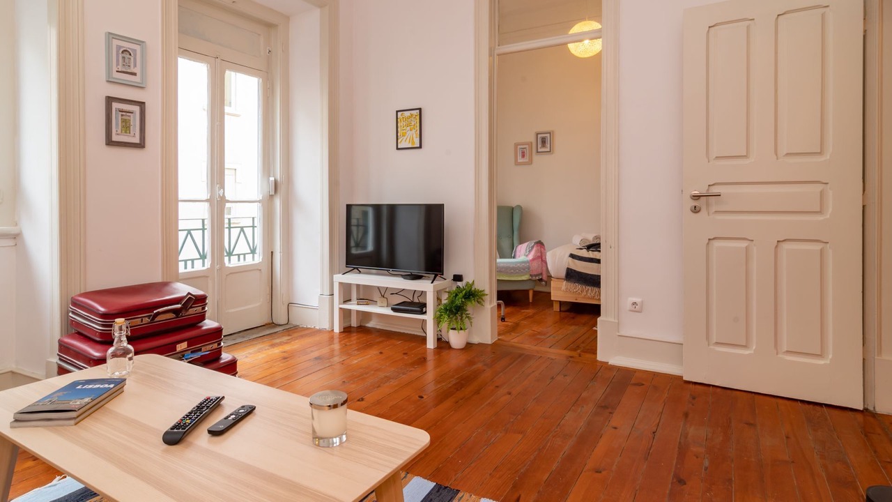 Photo of Livingroom in Penha de Franca