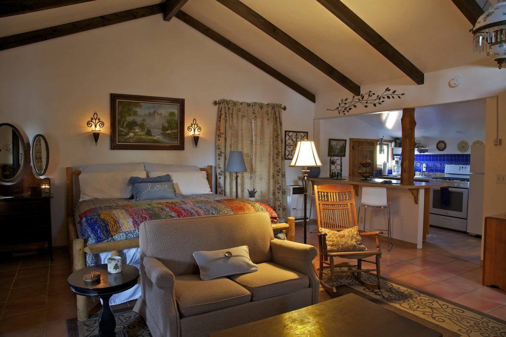 Photo of Bedroom in Julian