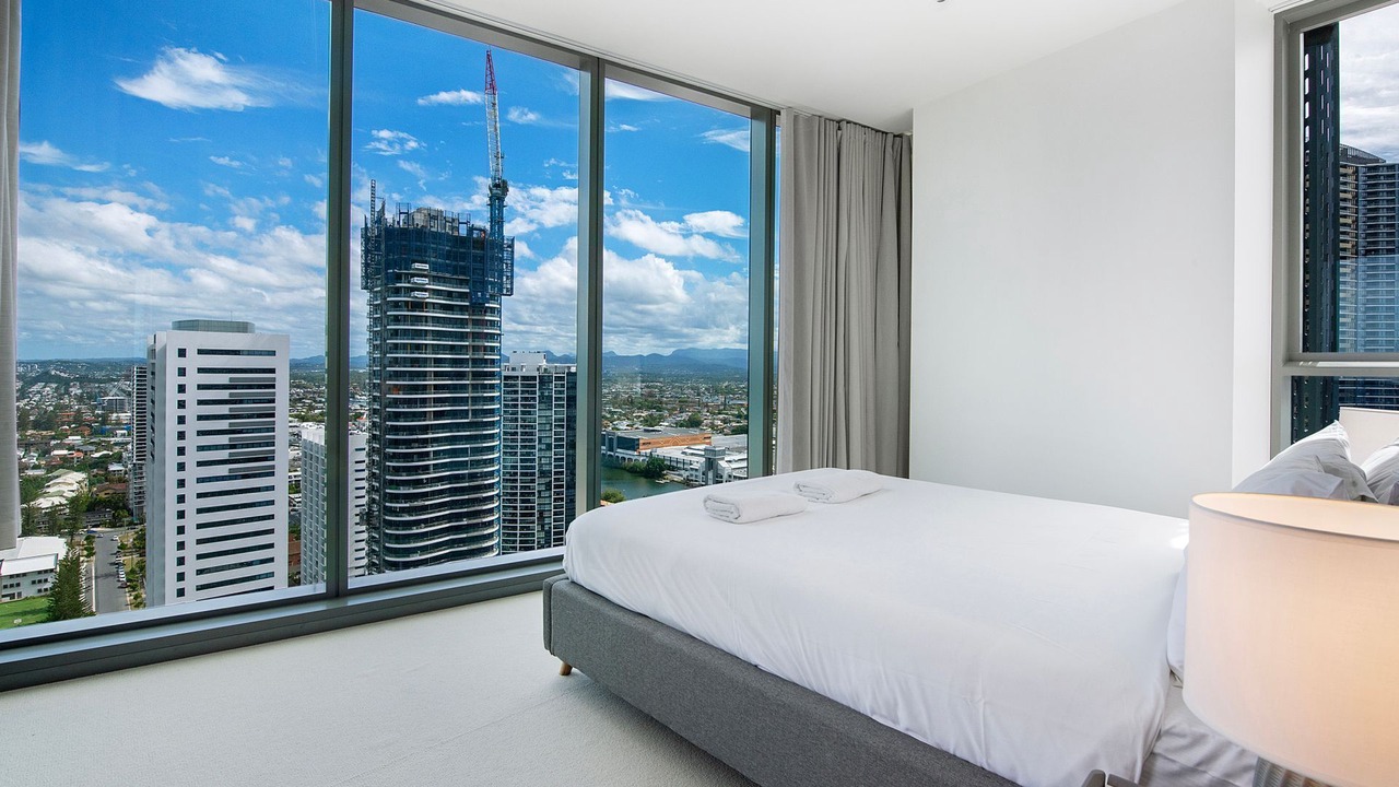 Photo of Bedroom in Broadbeach