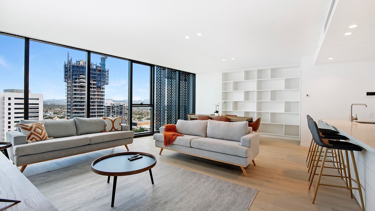 Photo of Livingroom in Broadbeach
