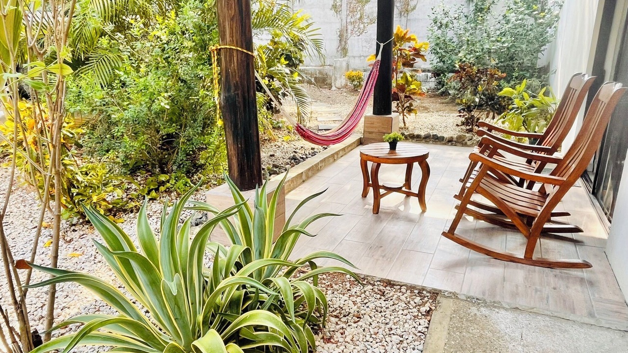 Photo of Patio Balcony in Nosara