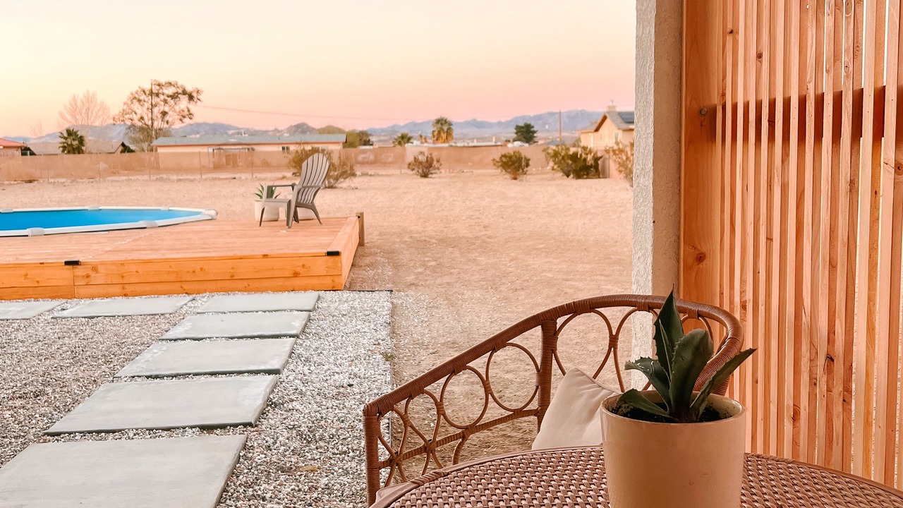 Photo of Patio Balcony in Twentynine Palms