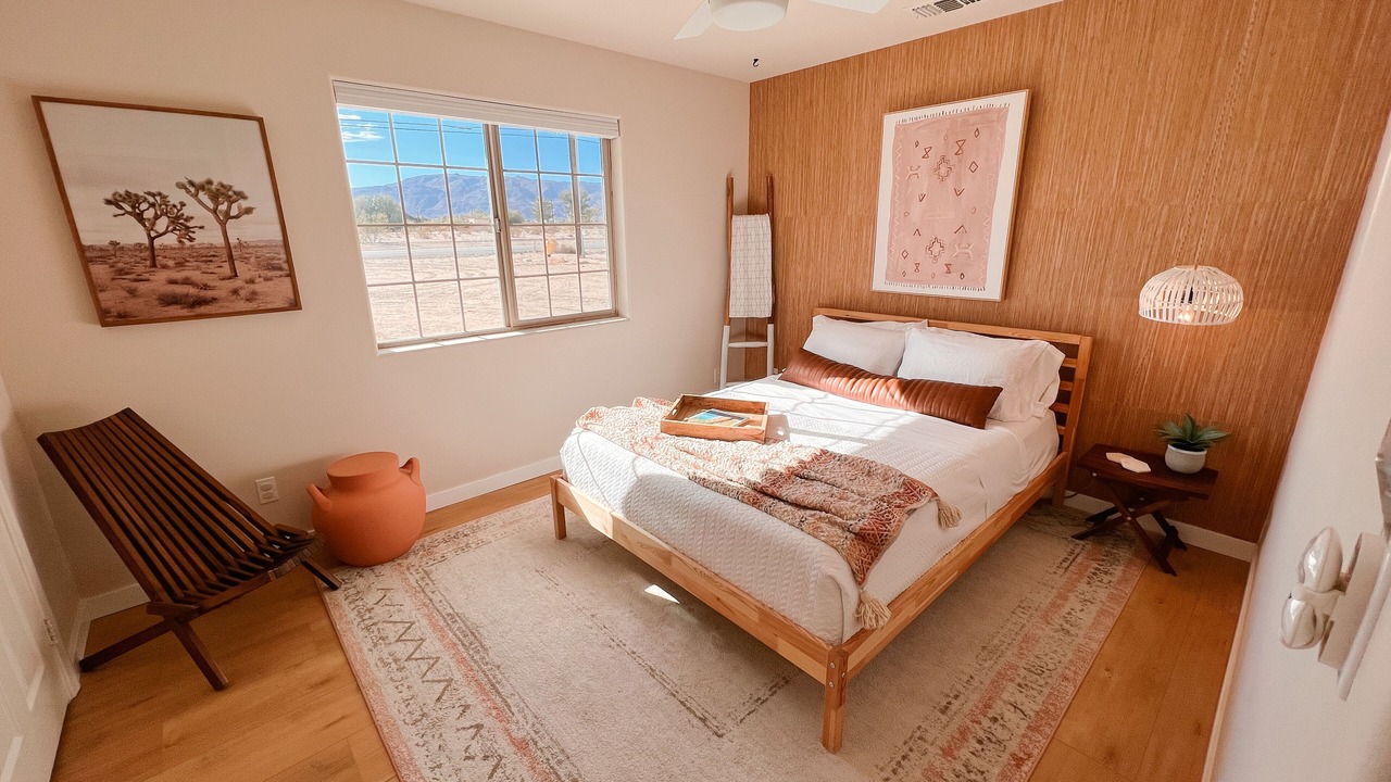 Photo of Bedroom in Twentynine Palms