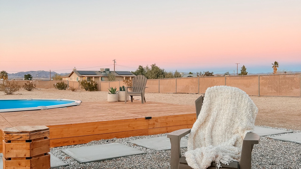 Photo of Patio Balcony in Twentynine Palms