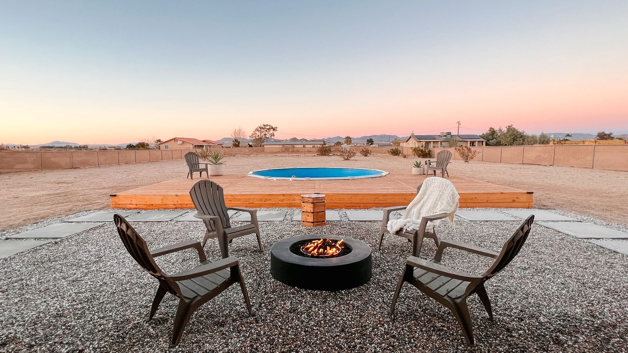 Photo of Patio Balcony in Twentynine Palms