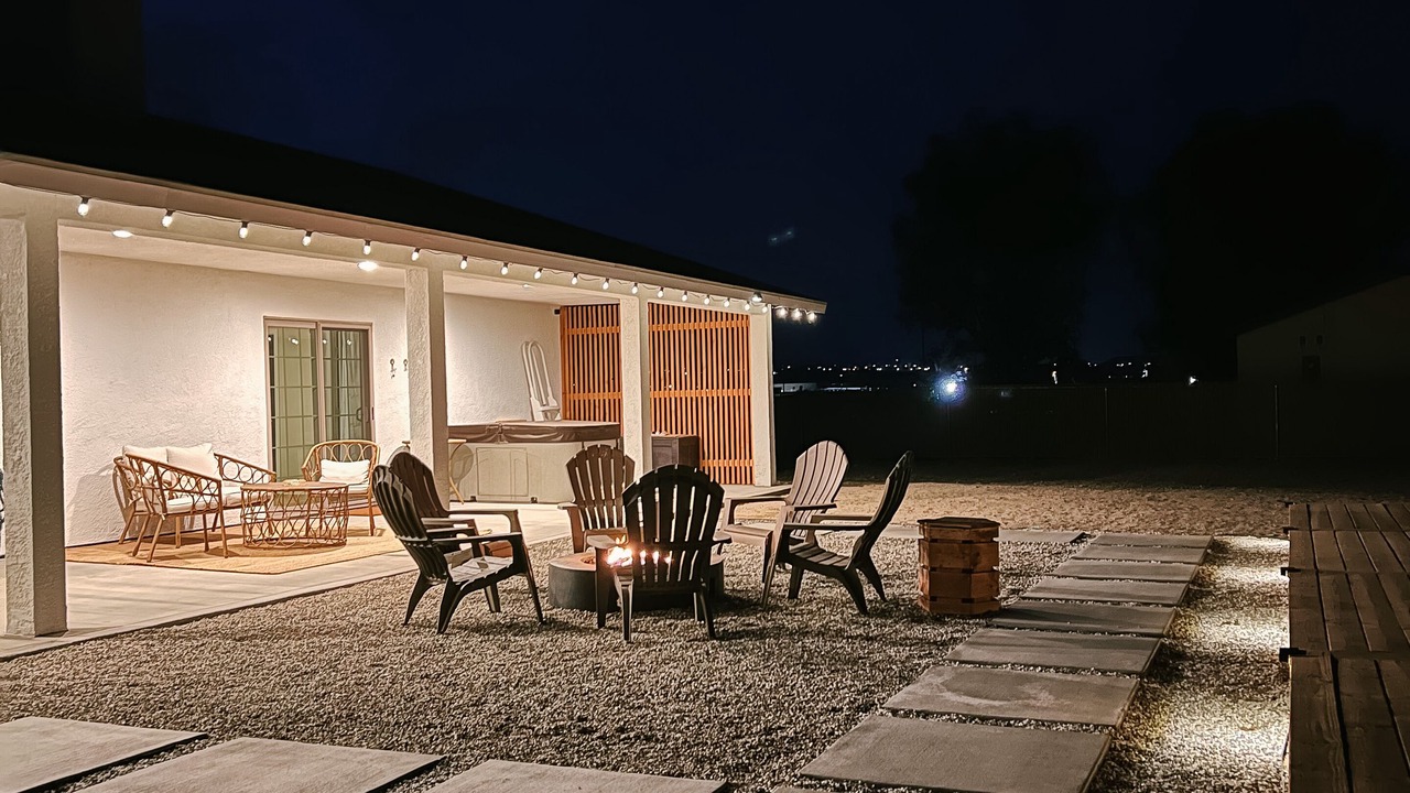 Photo of Patio Balcony in Twentynine Palms