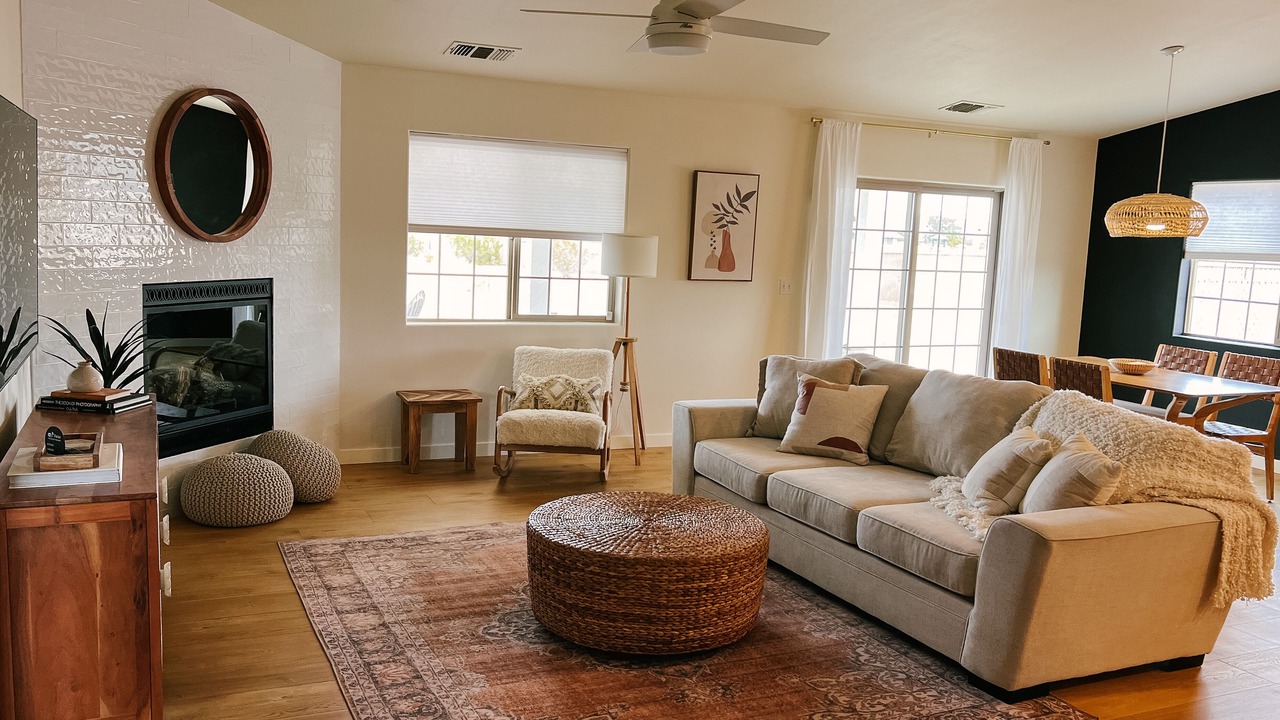 Photo of Livingroom in Twentynine Palms