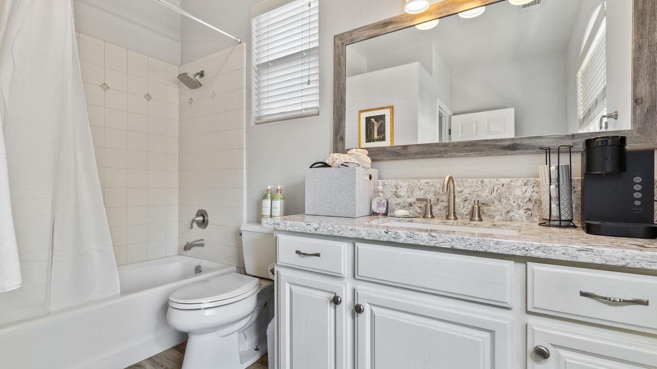 Photo of Bathroom in Paso Robles