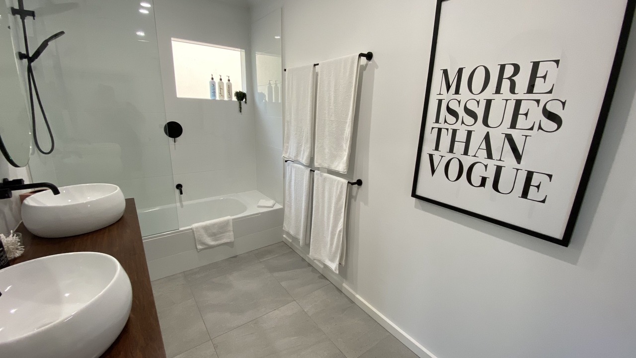 Photo of Bathroom in Burleigh Heads