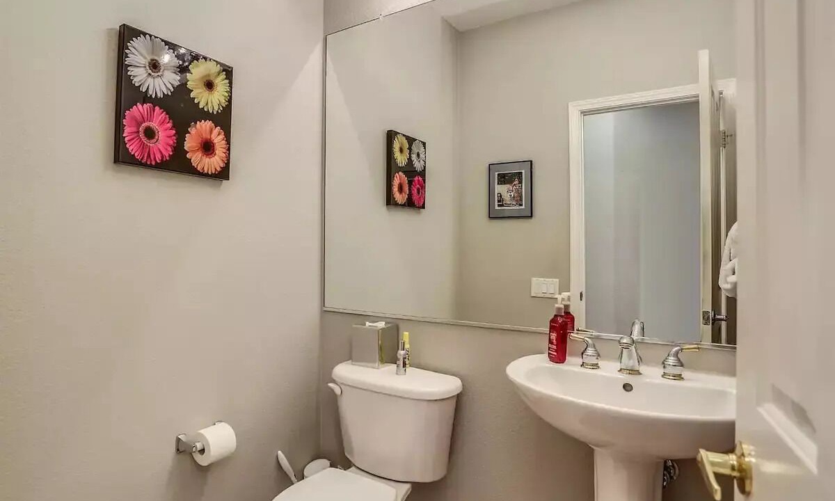Photo of Bathroom in Cathedral City
