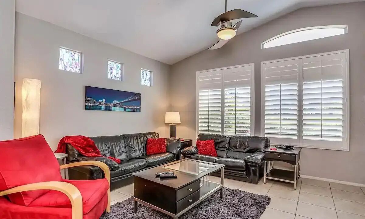 Photo of Livingroom in Cathedral City