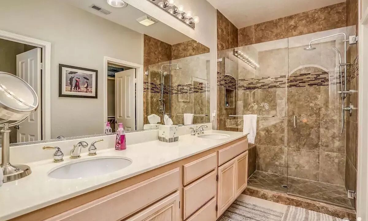 Photo of Bathroom in Cathedral City