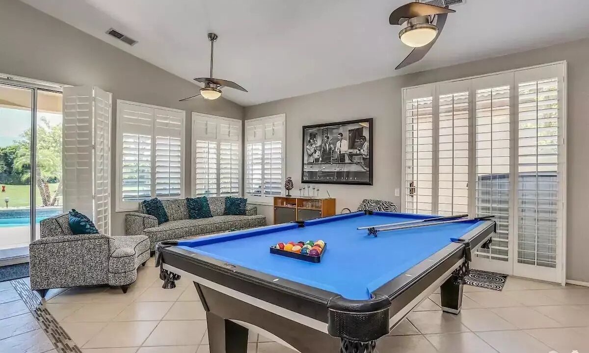 Photo of Bedroom in Cathedral City