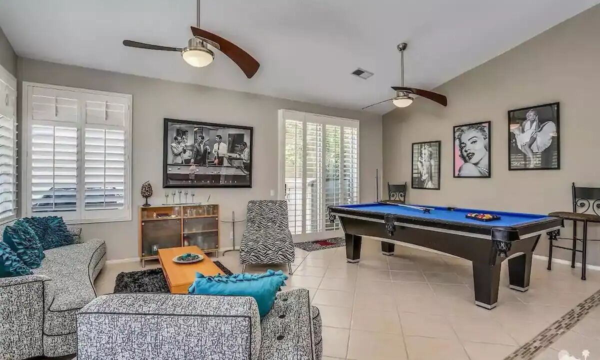 Photo of Bedroom in Cathedral City