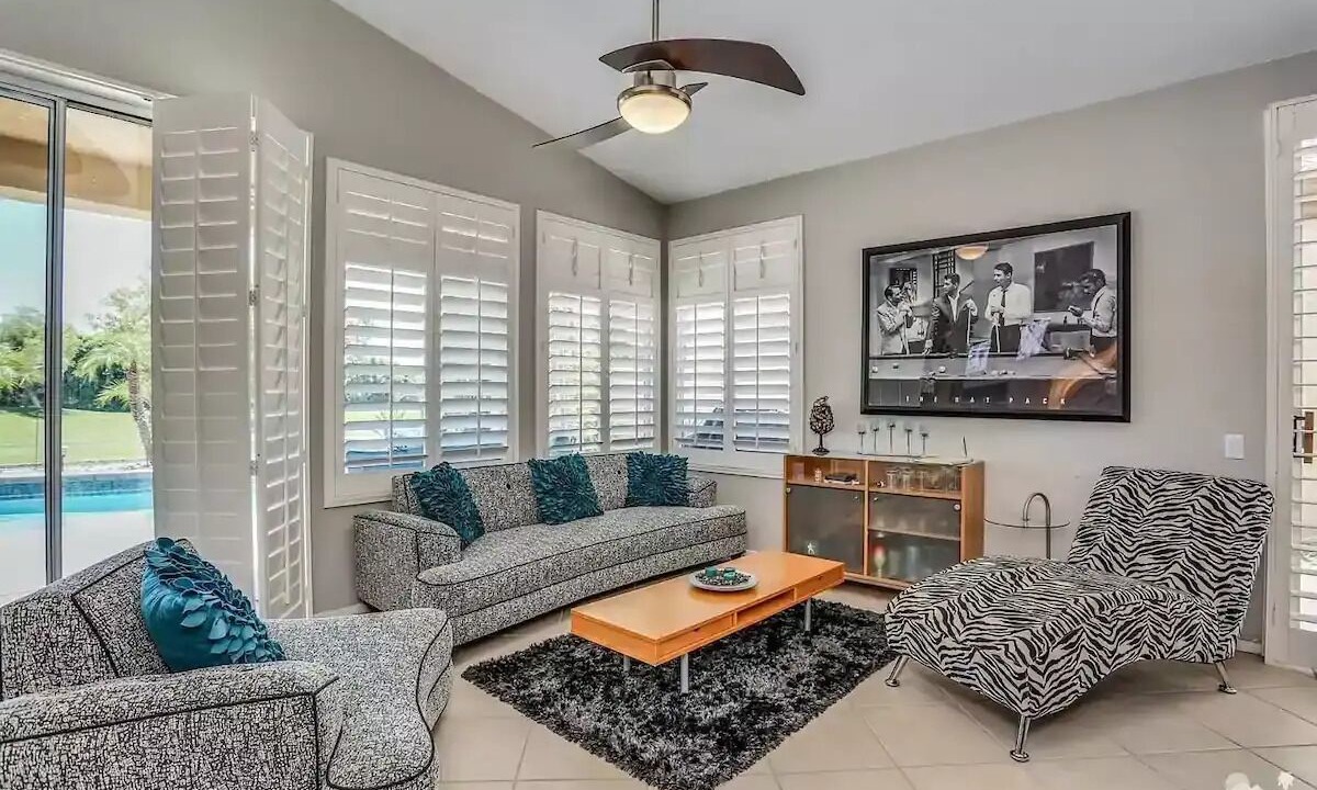 Photo of Livingroom in Cathedral City