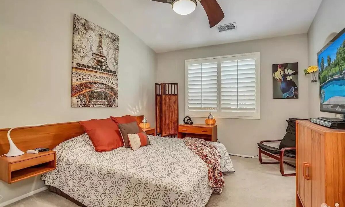Photo of Bedroom in Cathedral City