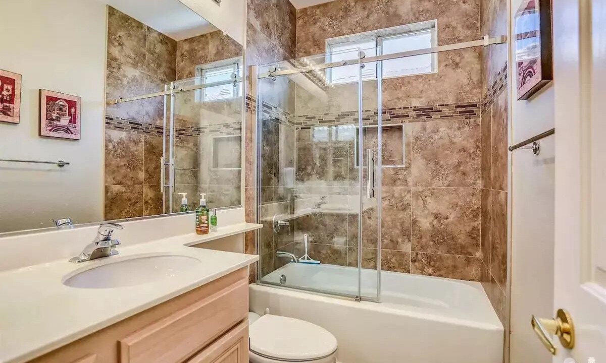 Photo of Bathroom in Cathedral City