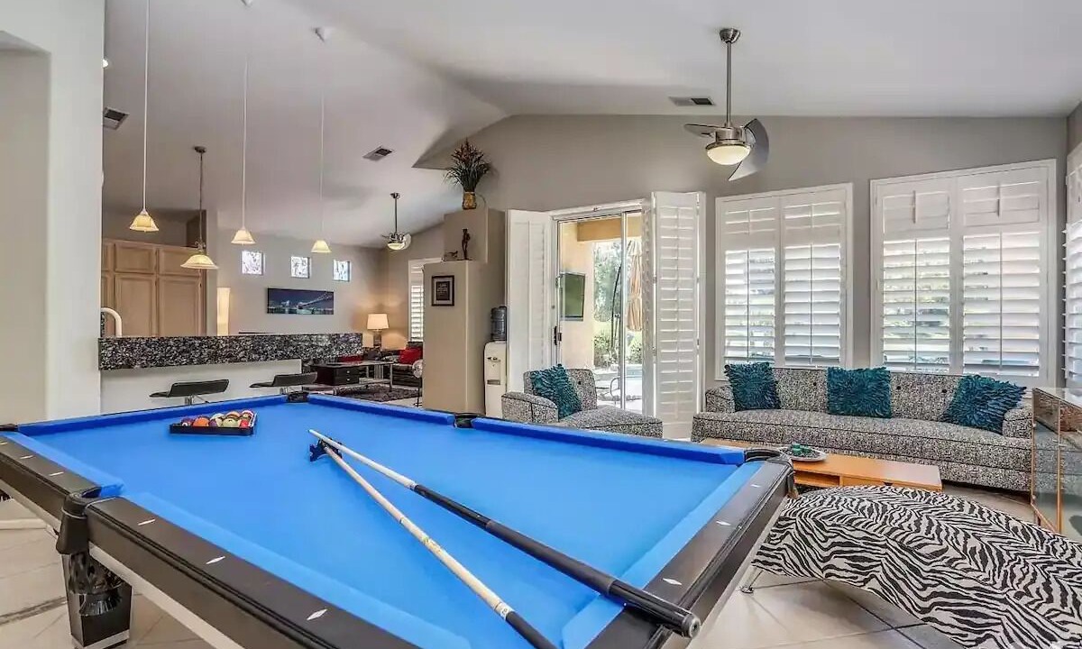 Photo of Livingroom in Cathedral City