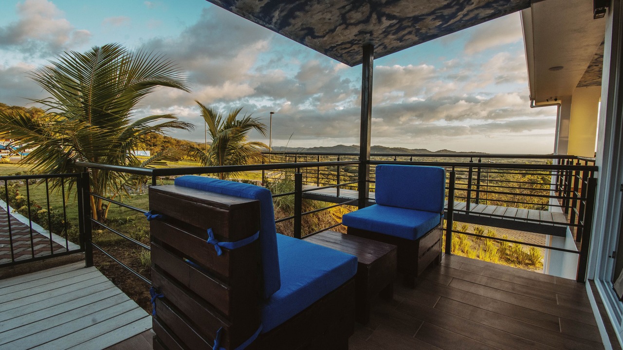 Photo of Patio Balcony in Popoyo