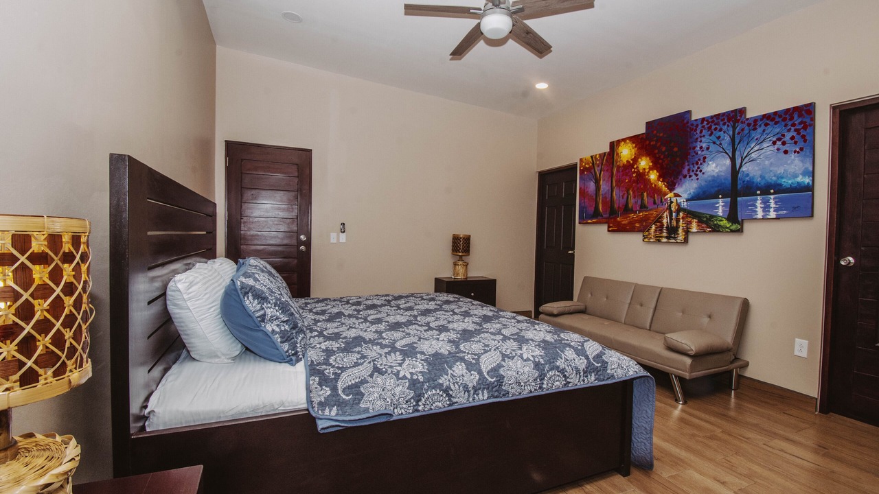 Photo of Bedroom in Popoyo