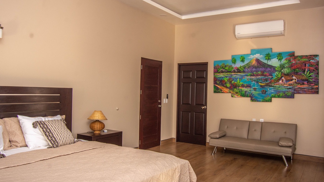Photo of Bedroom in Popoyo
