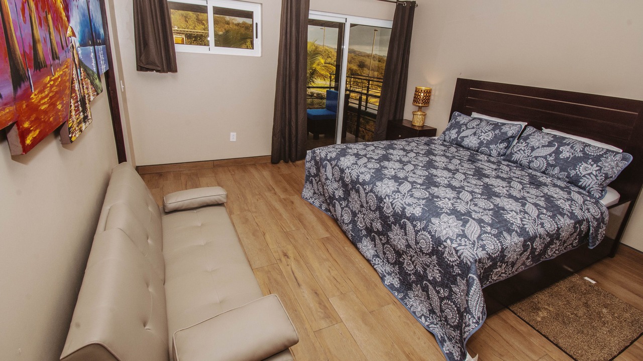 Photo of Bedroom in Popoyo