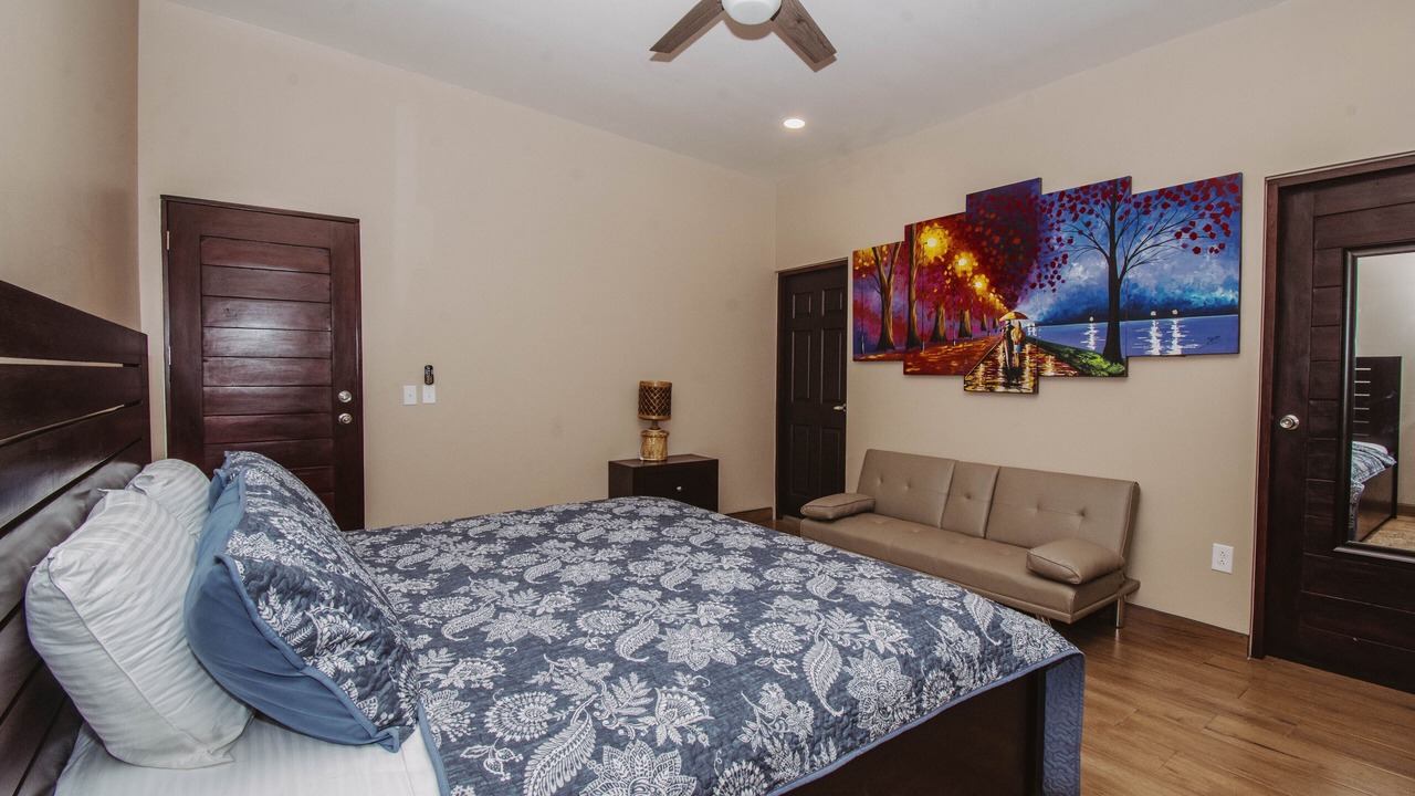 Photo of Bedroom in Popoyo