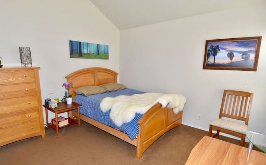 Photo of Bedroom in Oak Park