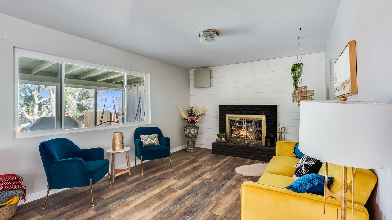 Photo of Livingroom in Twentynine Palms