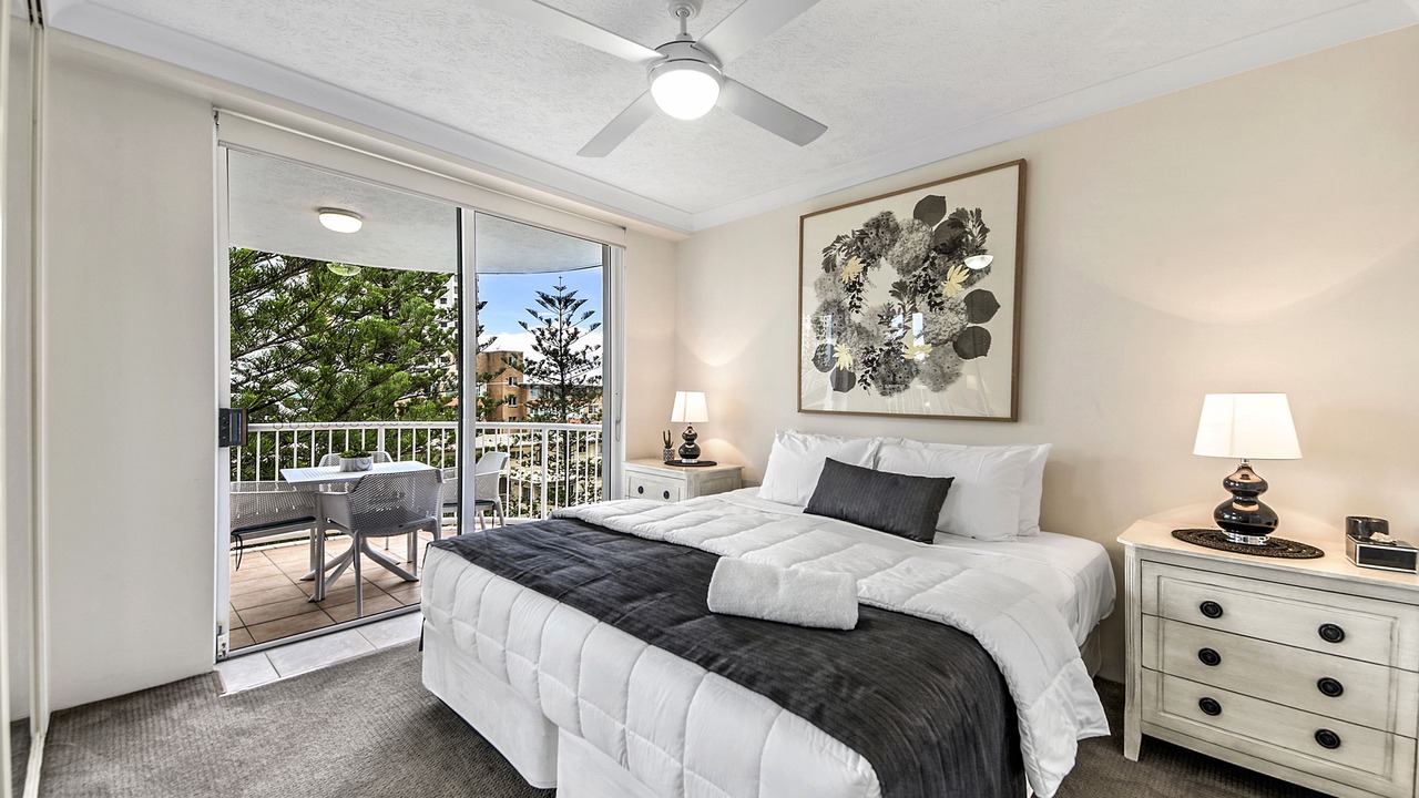 Photo of Bedroom in Broadbeach
