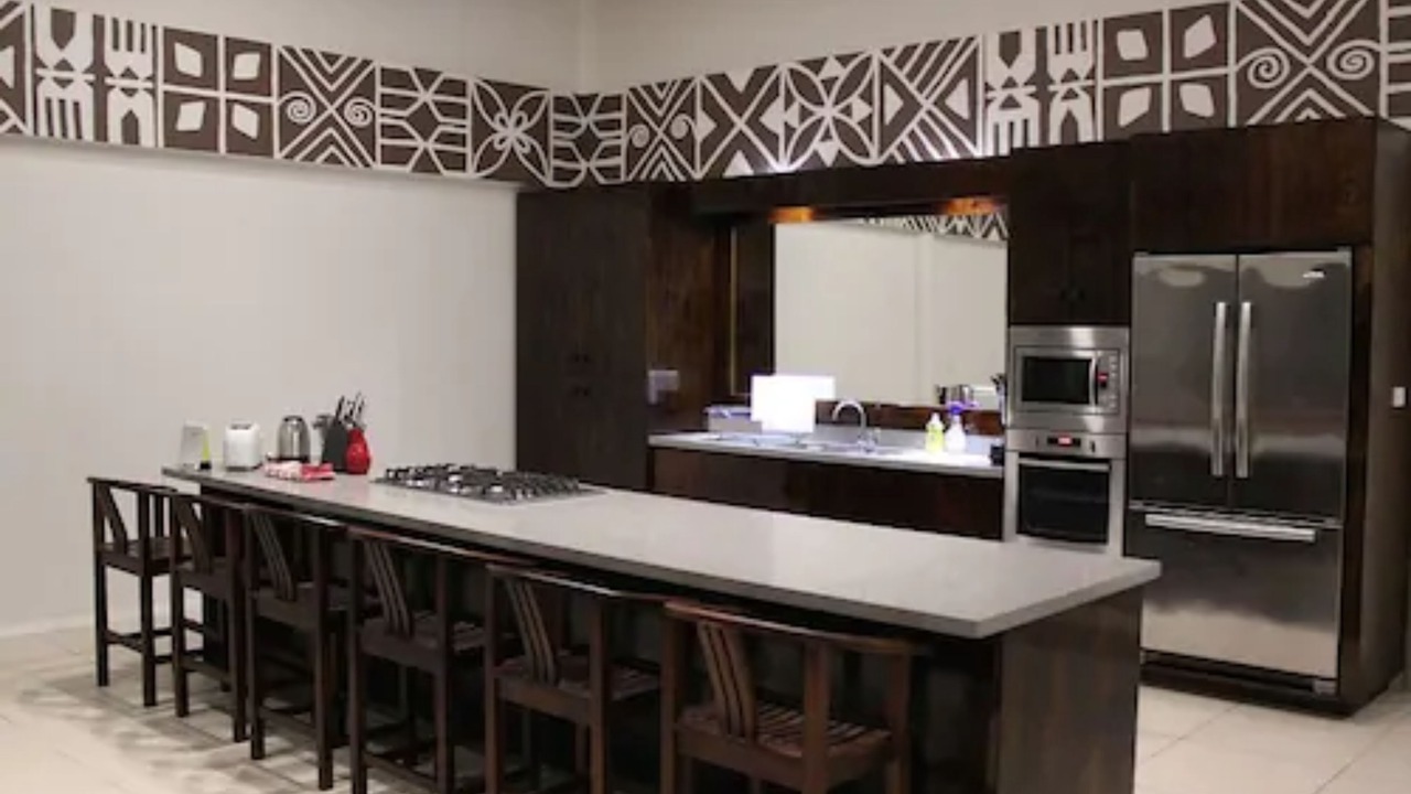 Photo of Kitchen in Sapphire Bay