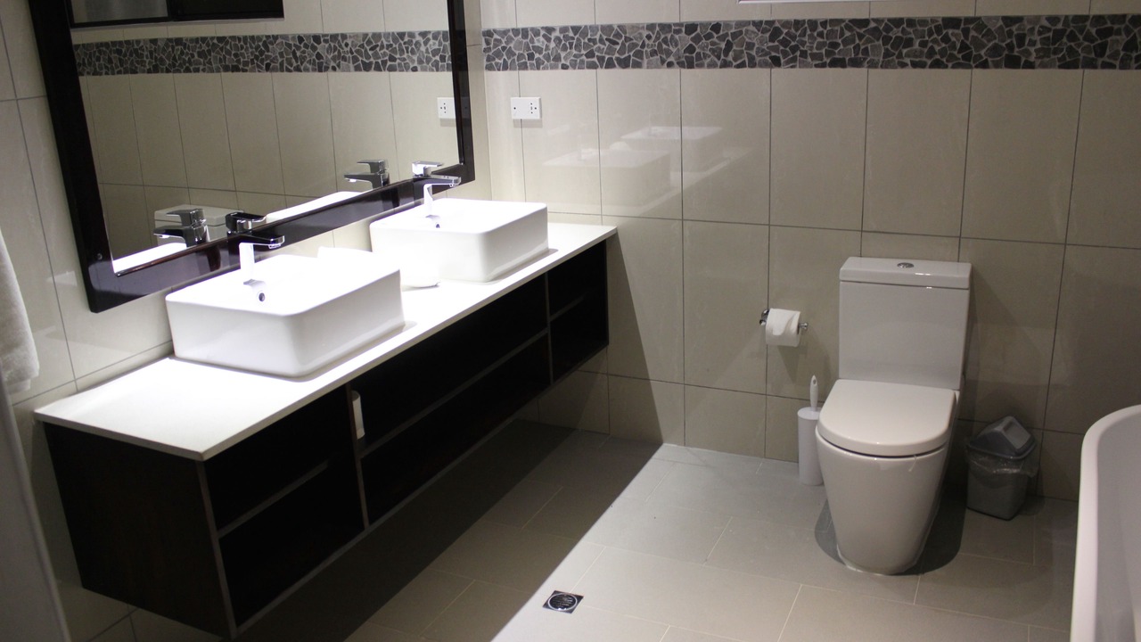 Photo of Bathroom in Sapphire Bay