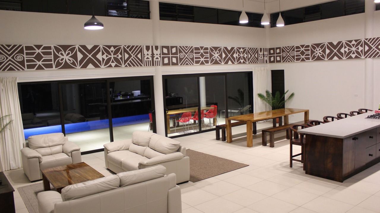 Photo of Livingroom in Sapphire Bay