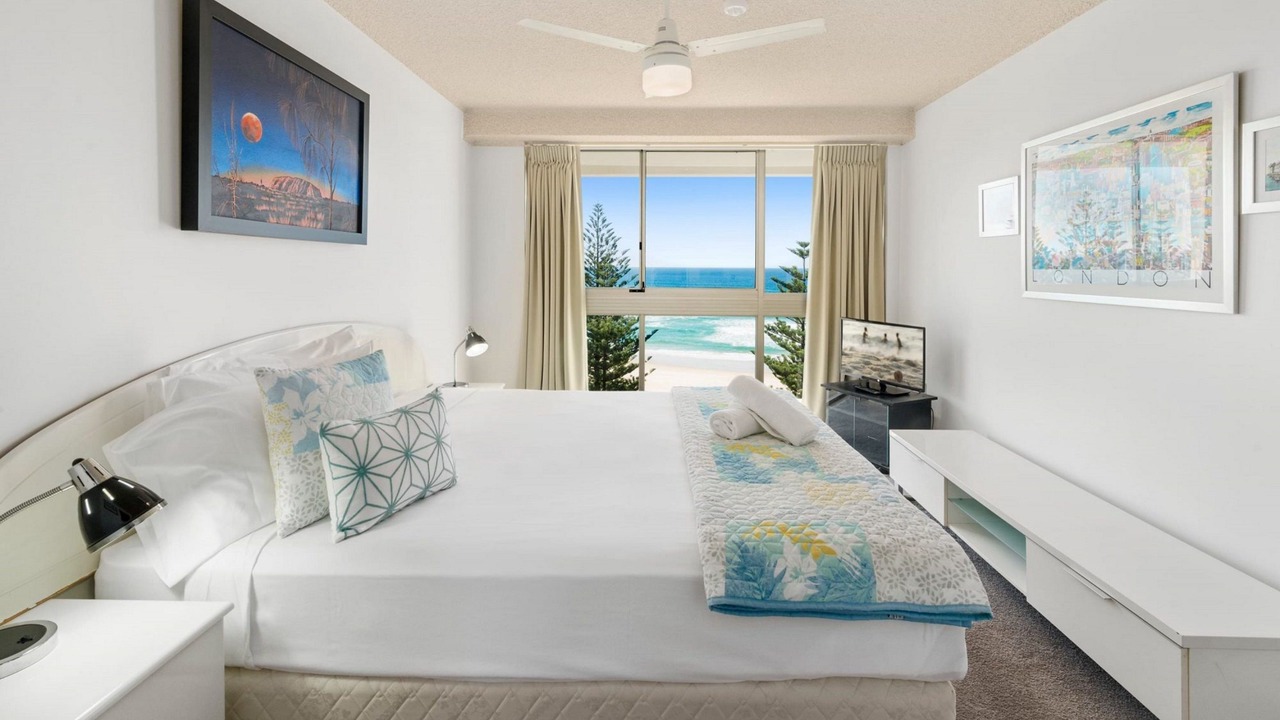 Photo of Bedroom in Burleigh Heads