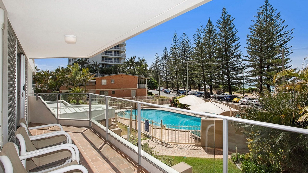 Photo of Patio Balcony in Burleigh Heads
