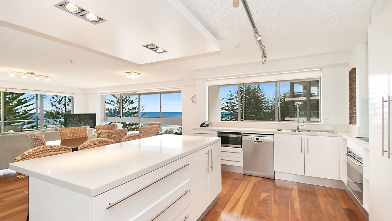 Photo of Kitchen in Burleigh Heads