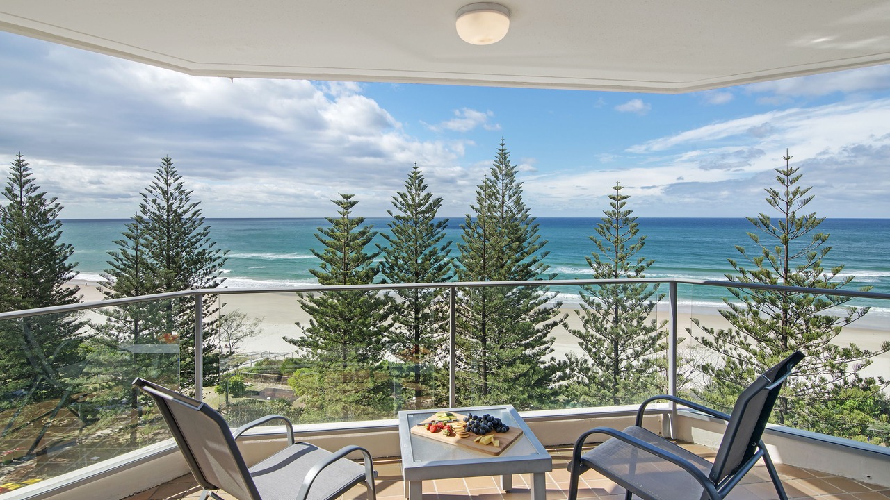 Photo of Patio Balcony in Burleigh Heads