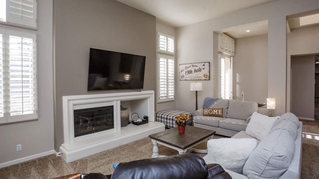 Photo of Bedroom in La Quinta