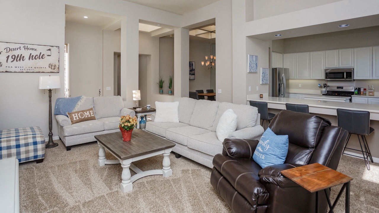 Photo of Bedroom in La Quinta