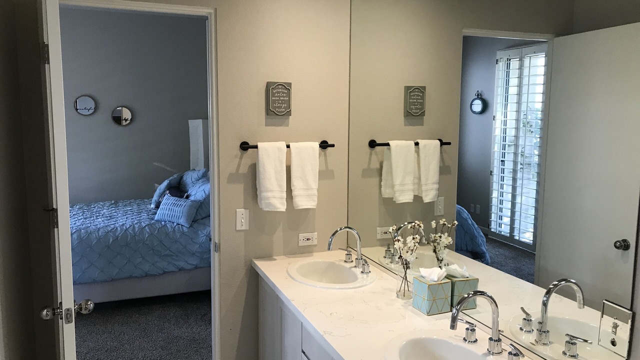 Photo of Bathroom in La Quinta