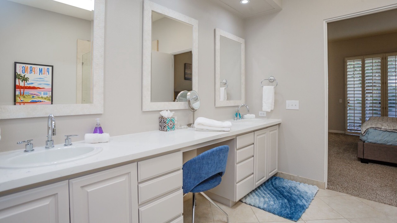Photo of Bathroom in La Quinta