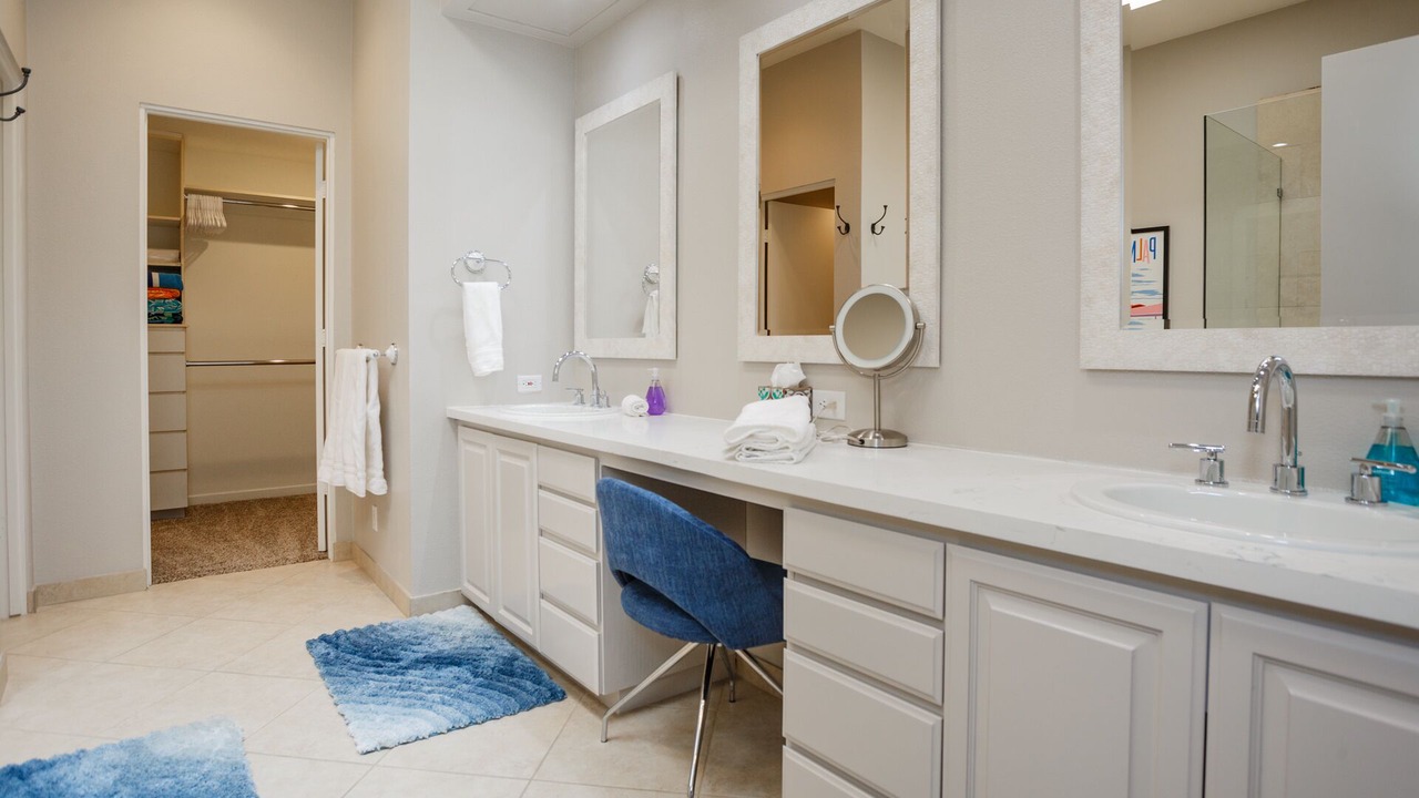 Photo of Bathroom in La Quinta