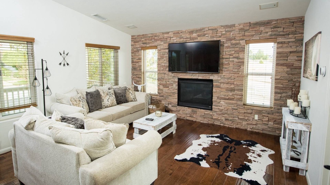 Photo of Livingroom in Temecula
