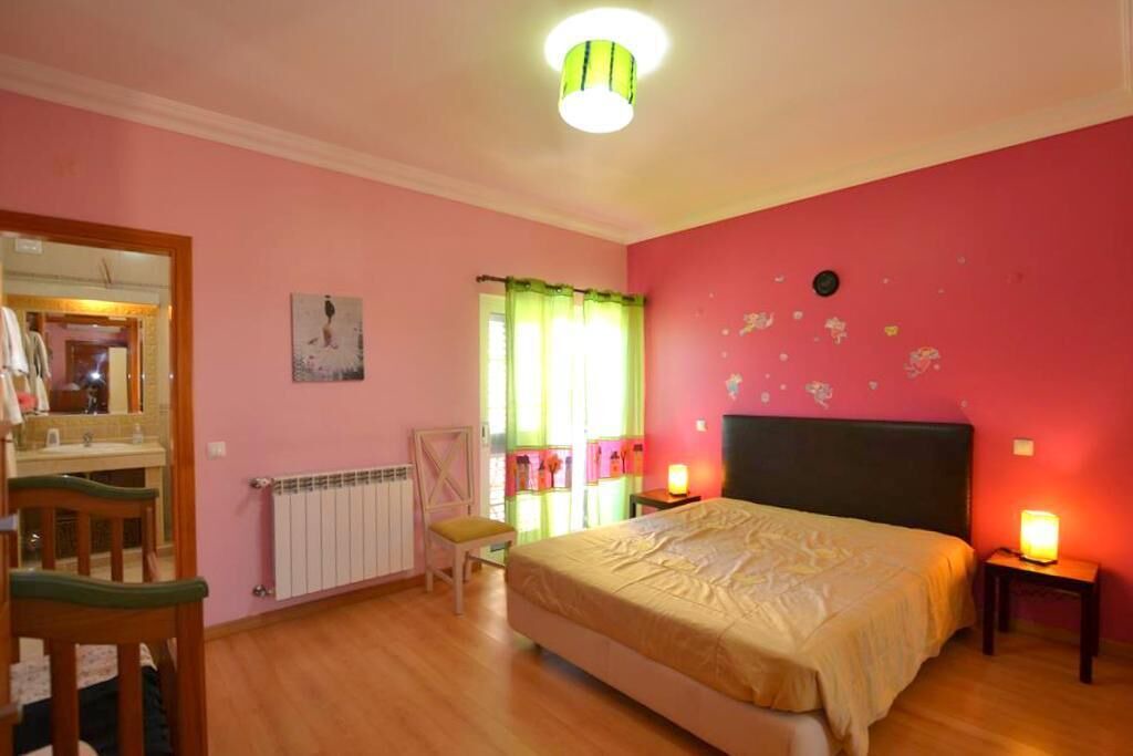 Photo of Bedroom in Silves
