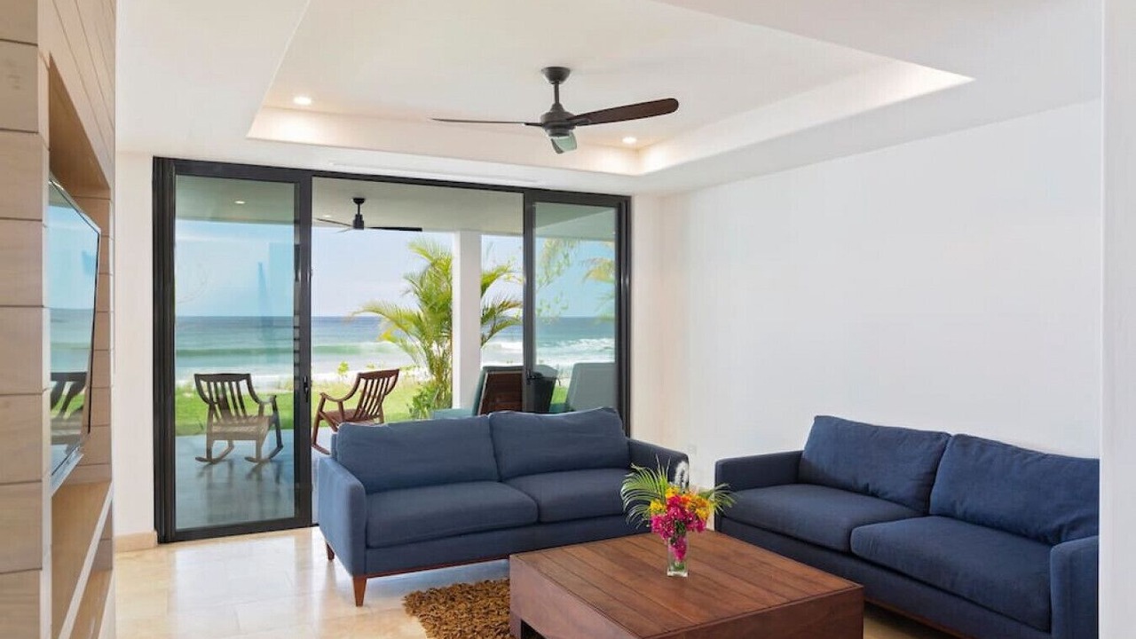 Photo of Livingroom in Playa Colorado